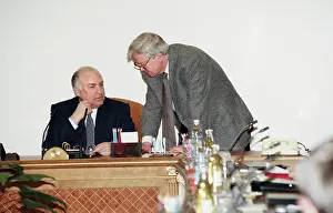 Serov: Russian government meeting