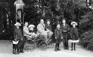 Tsesarevich: Russian and Greek royal cousins