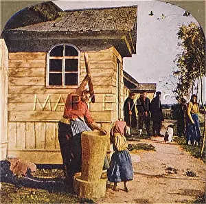 Grinds: RUSSIAN GRINDING CORN