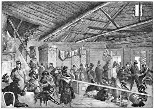 Taverns: RUSSIAN GUARDS