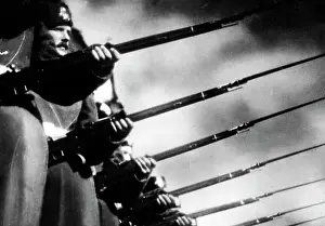 Bayonets: Russian Guards infantry