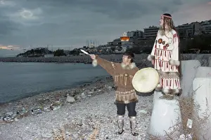 Koryak: Russian guests in Greece