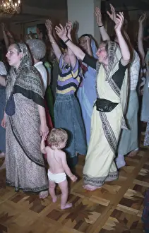 Names: Russian Hare Krishnas