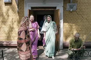 Tatyana: Russian Hare Krishnas