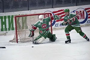 Critical: Russian Hockey Championship