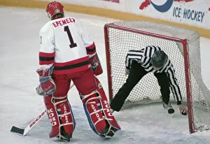 Magnitogorsk: Russian hockey championship