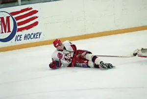 Magnitogorsk: Russian hockey championship