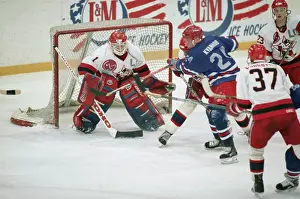 Magnitogorsk: Russian hockey championship