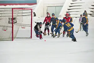 Draw: Russian hockey championship