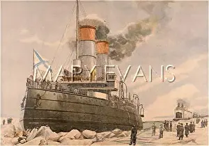 Angara: RUSSIAN ICE BREAKER 3