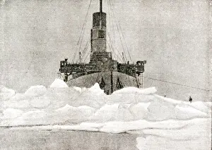 Yermak: Russian Icebreaker Ship the Yermak