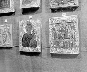Ikon: RUSSIAN IKONS