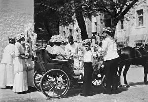 Romanovs: The russian imperial family