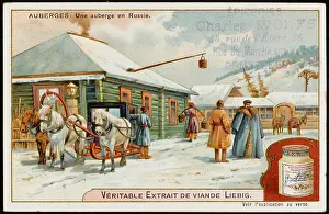 Wayside: A Russian Inn