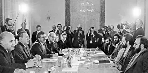 Akbar: Russian-Iranian negotiations, 1987
