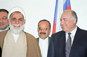Akbar: Russian-Iranian negotiations, 1997