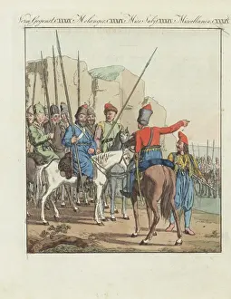Horde: Russian irregular light horse