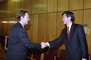 Counselor: Russian-Japanese Talks