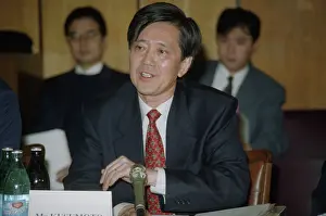 Counselor: Russian-Japanese talks