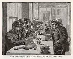 Leman: Russian Jews in England