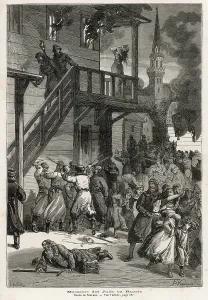 Massacred: RUSSIAN JEWS MASSACRED