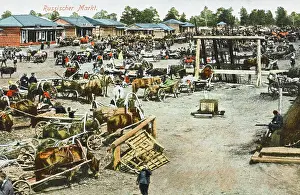 Russian market