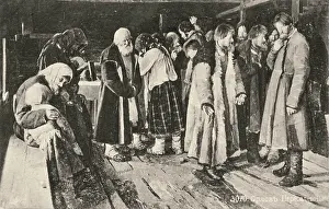 Orlov: Russian migrant workers taking their leave