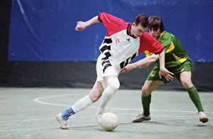 Respectively: Russian Minifootball Championship