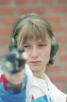 Tatyana: Russian modern pentathlon national team