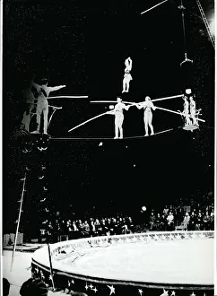 Artistes: Russian National Circus to appear in Munich