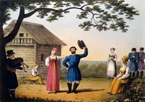 Pinkerton: Russian National Dance
