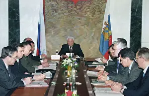 Discuss: The Russian National Security Council