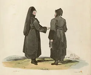 Vasili: RUSSIAN NUNS