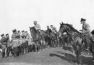 Kuropatkin: Russian officers, 1904/1905