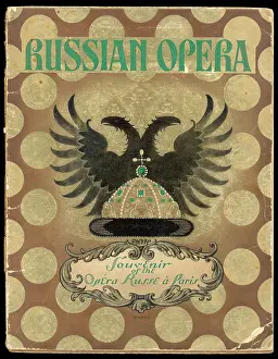 Chaliapin: Russian Opera at Paris