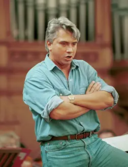 Conservatory: Russian operatic baritone Dmitri Hvorostovsky