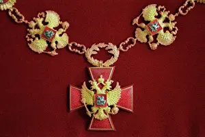 Fatherland: Russian Order For Merits To Fatherland I class, 1996