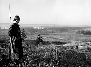Orderly: Russian orderly service on the Eastern Front, 1942