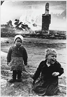 Smouldering: TWO RUSSIAN ORPHANS