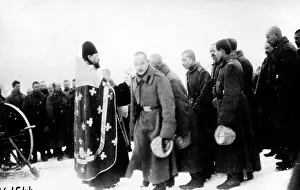 Cleric: Russian-Orthodox camp service