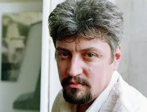 Tretyakov: Russian painter Alexander Ponomarev, 1996