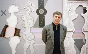 Tretyakov: Russian painter Vladimir Yankilevsky exhibition