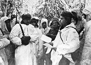 Sometimes: Russian partisans in the Ukraine
