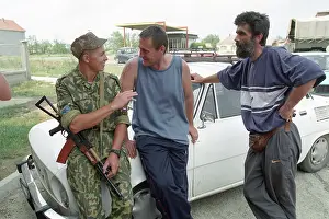 Peacekeeper: Russian peacekeepers in Yugoslavia, 1999