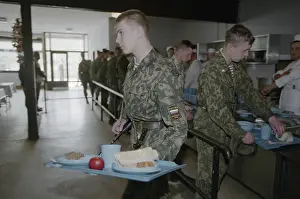 Servicemen: Russian peacekeeping battalion in Klis