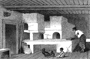 Bakes: RUSSIAN PEASANT BAKING