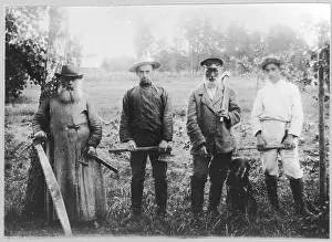 Sturdy: RUSSIAN PEASANTS