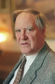 Kapitsa: Russian physicist Sergei Kapitsa
