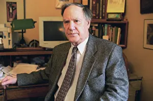 Kapitsa: Russian physicist Sergei Kapitsa