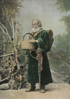 Liable: RUSSIAN PILGRIM